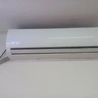 کولر گازی در حد نو