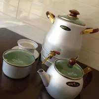 کتری شیردار وقوری قندان لاوسونگ نو