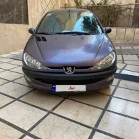 پژو206،تیپ5،مدل۱۳۹۳