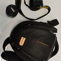 دوربین DSLR d7100 nikon|دوربین عکاسی و فیلم‌برداری|تهران, خرمشهر|دیوار