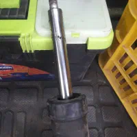 کمک جلو پراید یک جفت کاملا سالم|قطعات یدکی و لوازم جانبی|محمدیه-قزوین, |دیوار