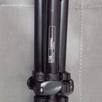 سه پایه آلومینیومی مانفروتو manfrotto 190