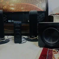 ۴ عدد ست باند امپلی و دستگاه برند میکرو لب