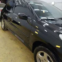 ۲۰۷ پانا دنده ۱۴۰۰ بدون نقطه|خودرو سواری و وانت|ارومیه, |دیوار