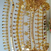 زیورآلات رنگ ثابت و نو