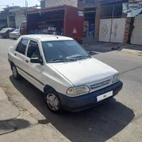پراید مدل ۹۷ بدون رنگ