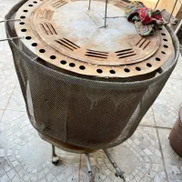 تنور گازی