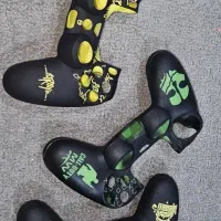 کاور دسته ی ps4 و پک گل یا پوچ