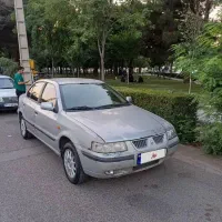 سمند ۸۴ بدون خرج
