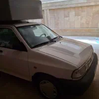پراید وانت مسقف