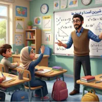 تدریس ریاضی و فیزیک از ابتدایی تا متوسطه دوم