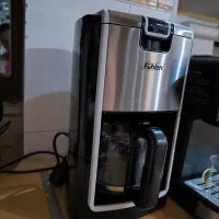 قهوه ساز فولن مدل FCM 236