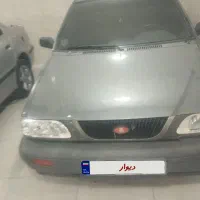 پراید 141 ساده، مدل ۱۳۸۶