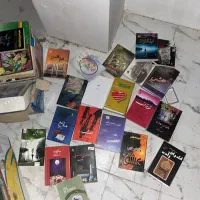 کتاب رمان قدیمی|کتاب و مجله ادبی|رودهن, |دیوار