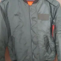 کاپشن پرواز سایز اکس لارج در حد نو