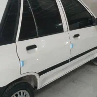 پراید هاچبک نسیم مدل 87فرمون هدرولیک|خودرو سواری و وانت|داراب, |دیوار