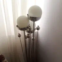آباژور  برقی سه شاخه|لوستر و چراغ آویز|اهواز, کوروش|دیوار