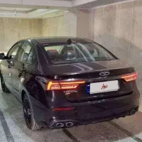 آریزو 6 GT آریزو ۶ جی تی(فونیکس)/ Z6 مشکی مدل1403|خودرو سواری و وانت|اراک, |دیوار