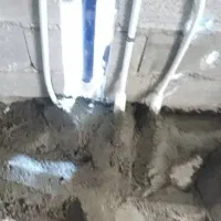 لوله کش پنج لایه کفی زیر سقف