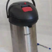 فلاکس چای بزرگ تمام استیل