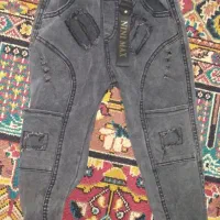 کت لی با شلوار مناسب سن یک تا دوسال