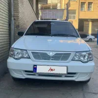 پراید ۱۳۲ مدل ۹۳
