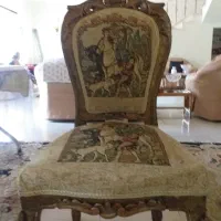 ۸عدد صندلی استیل