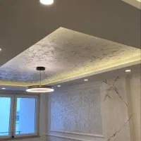 اجرای کناف و بازسازی صفر تا صد