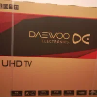 تلویزیون دوو49 اینچ، نو آکبند