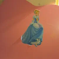 تختخواب  یکنفره نوجوان به همراه تشک