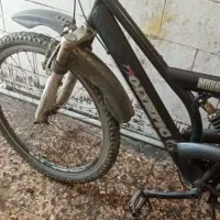 دوچرخه فنری ۲۶|دوچرخه، اسکیت، اسکوتر|چمران, |دیوار