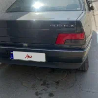 پژو ۴۰۵ مدل ۸۴