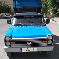 نیسان کمپرسی