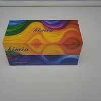 دستمال کاغذی جعبهای ۱۰۰ برگ|مواد شوینده و دستمال کاغذی|کرمانشاه, |دیوار