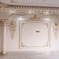 گچ بری گچ کاری