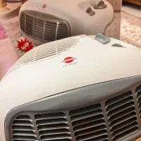 بخاری برقی پارس خزر فن دار