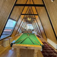 ویلا سوئدی استخردار۳خواب نوساز شیک|اجارهٔ کوتاه‌مدت ویلا و باغ|بندر انزلی, دهکده ساحلی|دیوار