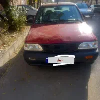 ۸۶ خونگی فابریک بدون رنگ