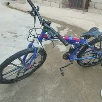 دوچرخه 26تاشو|دوچرخه، اسکیت، اسکوتر|نورآباد, |دیوار