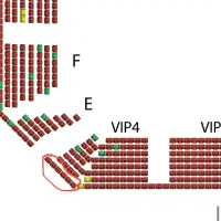 بلیط vip کنسرت آرمان گرشاسبی|بلیت کنسرت|تهران, نمایشگاه بین المللی|دیوار