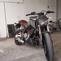 موتور مانستر 250