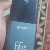 پاوربانک 20000 فست شارژ 66 وات چراغ قوه دار