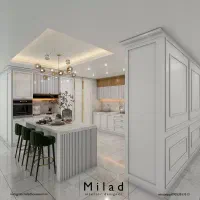 اپارتمان ۱۴۹متری تک واحدی اوایل صیادشیرازی