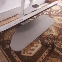 یک دستگاه اتو بخارپرسی سرپای  کنوود|اتو و لوازم اتو|لاهیجان, یوسف آباد|دیوار