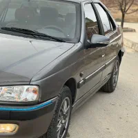 پژو پارس خاکستری   XU7