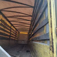 کانتین چادری دست ساز سفارشی|خودرو سنگین|اهر, |دیوار