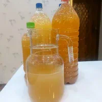 سرکه‌ سیب 9 ماه تخمیری