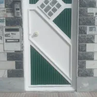 رنگ درو پنجره باپیستوله