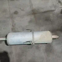 اگزوز بنزی 220
