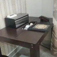 میز غذاخوری ام دی اف